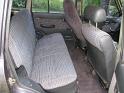 1985 Toyota Land Cruiser Interior