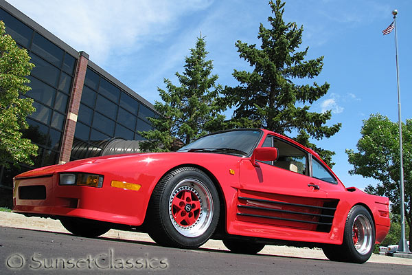 1986 Rinspeed R69 Porsche for Sale in Minnesota