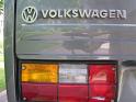 1986 VW Vanagon GL Close-up