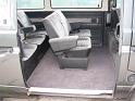 1986 VW Vanagon GL Interior