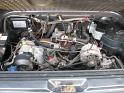 1986 VW Vanagon GL Close-up Engine