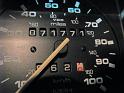 1986 VW Vanagon GL Close-up Speedometer