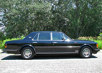 1987 Bentley Eight for sale