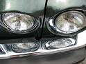 1987 Jaguar XJ6 Close-Up Headlights