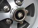 1987 Jaguar XJ6 Close-Up Wheel