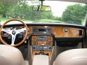 1987 Jaguar XJ6 Cabin