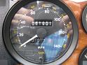 1987 Jaguar XJ6 Speedometer
