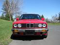 1988 BMW 325is Front