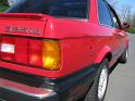 1988 BMW 325 is Close-Up Rear