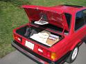 1988 BMW 325 is Trunk