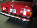 1988 BMW 325 is Tail Lights