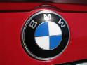 1988 BMW 325 is Close-Up Emblem