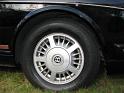 1995 Bentley Turbo R Close-Up Wheel