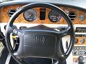 1995 Bentley Turbo R Steering Wheel