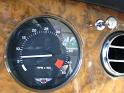1995 Bentley Turbo R Tachometer