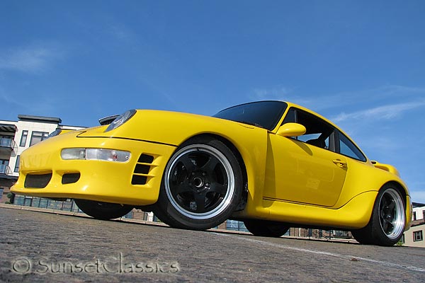 1997 Porsche Ruf CTR2 Sport for Sale