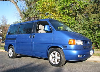 2003 VW Eurovan MV Minivan