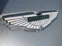 2005 Aston Martin DB9 Close-Up Emblem