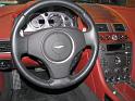 2005 Aston Martin DB9 Dash