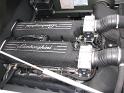 2005 Lamborghini Gallardo engine