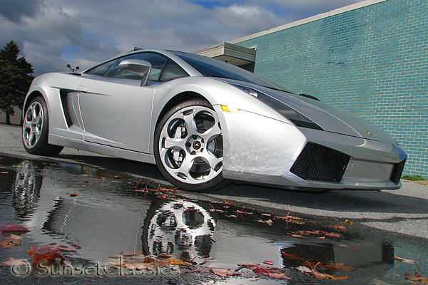 2005 Lamborghini Gallardo for sale