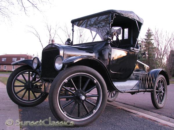 Ford model t bodies #3