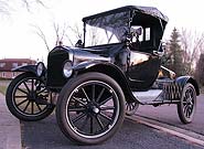 1921 Ford Model T Roadster