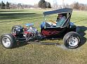 1923 Ford T-Bucket Hot Rod