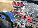 1923 Ford T-Bucket Hot Rod Engine