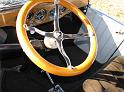 1923 Ford T-Bucket Interior