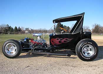 1923 Ford T-Bucket for Sale