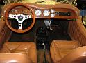 1929 Mercedes Gazelle Interior