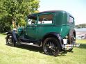 1929 Ford Model A Tudor