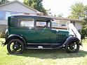 1929 Ford Model A Tudor Side