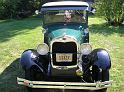 1929 Ford Model A Tudor Front