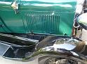 1929 Ford Model A Tudor Close-Up