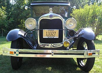 1929 Ford Model A Tudor