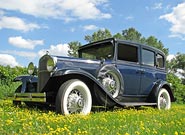 1931 Chevrolet Sedan for sale