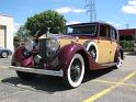 1935 Rolls Royce 20:25 Limousine