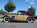 1935 Rolls Royce 20:25 Limousine Side