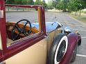 1935 Rolls Royce 20:25 Limousine Close-up