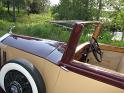 1935 Rolls Royce 20:25 Limousine Close-up