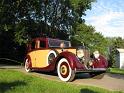 1935 Rolls Royce 20:25 Limousine