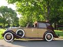 1935 Rolls Royce 20:25 Limousine Side