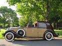 1935 Rolls Royce 20:25 Limousine Side