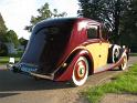 1935 Rolls Royce 20:25 Limousine Rear