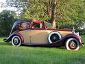 1935 Rolls Royce 20:25 Limousine Side