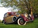 1935 Rolls Royce 20:25 Limousine