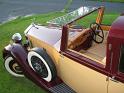 1935 Rolls Royce 20:25 Limousine Close-up