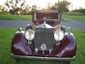 1935 Rolls Royce 20:25 Limousine Front